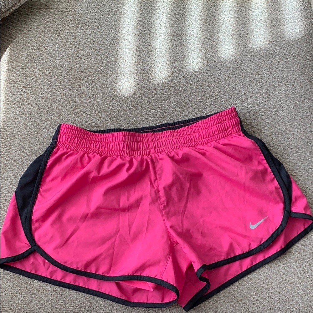 Nike Pro Dri Fit Running Shorts Sz S